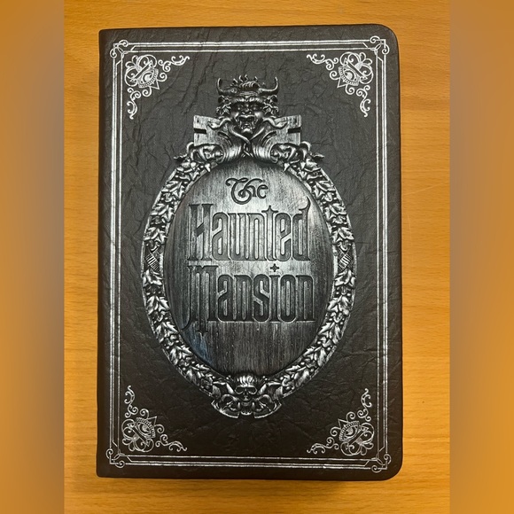 Disney Other - Disney Haunted Mansion Journal